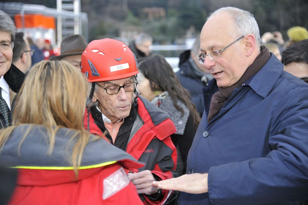 The Floating Piers, 1,2 milioni di visitatori e 10 milioni di euro per rilanciare Lago d’Iseo