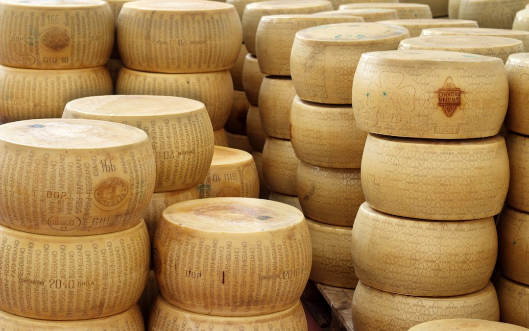 In Europa tuteliamo il Grana Padano