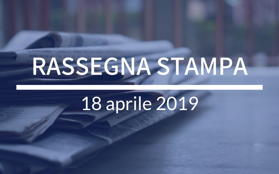 EUROPEE 2019, tutte le liste ammesse